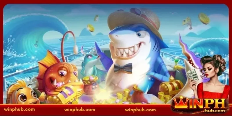 Advanced Gameplay Features of WINPH Fishing