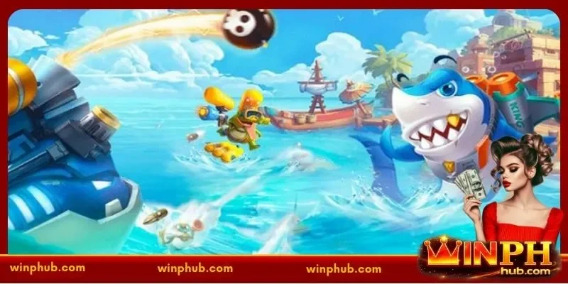 Advanced Technology and Future Development of WINPH Fishing