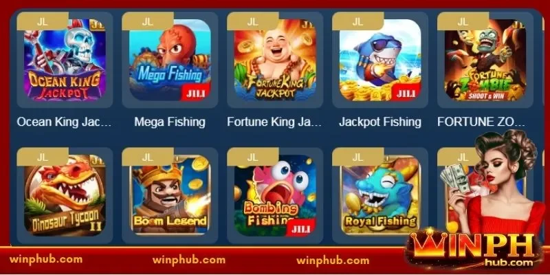 Fan-Favorite Games and Creative Themes in WINPH Fishing