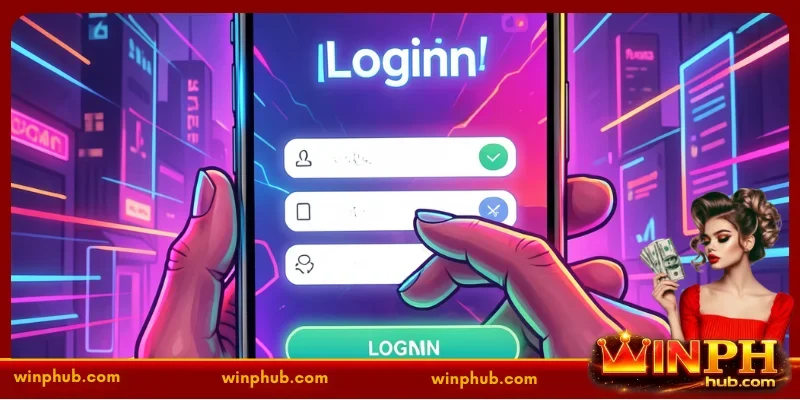 How to fix WINPH login errors