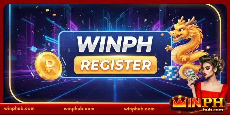 Important notes when WINPH Register account