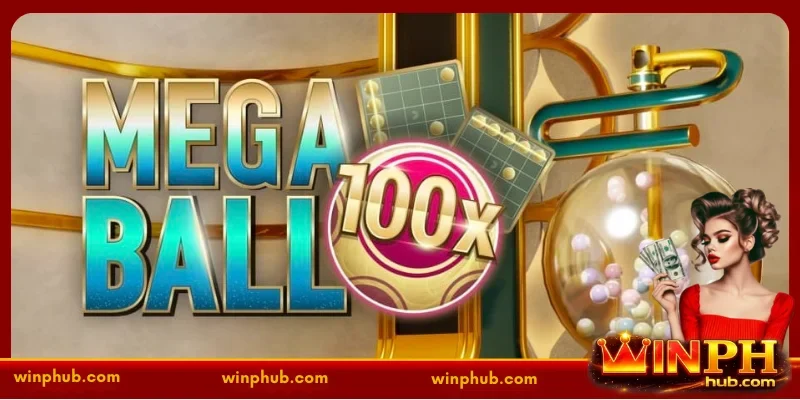 mega ball unique drawing with massive rewards