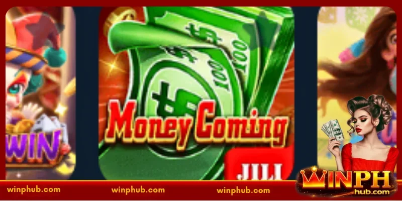 Money Coming slot