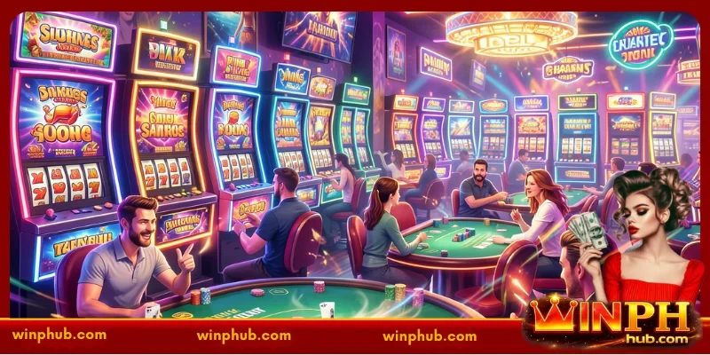 online casino philippines the evolution of digital entertainment