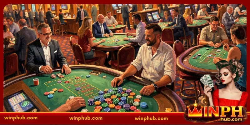 Overview of KingGame