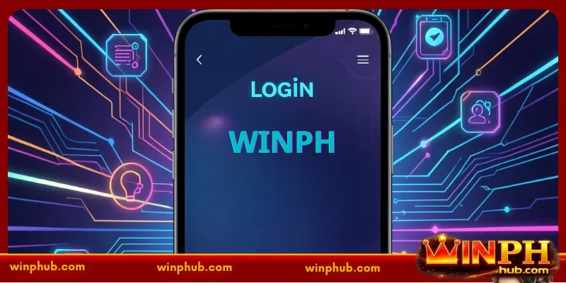Quick guide to logging into WINPH