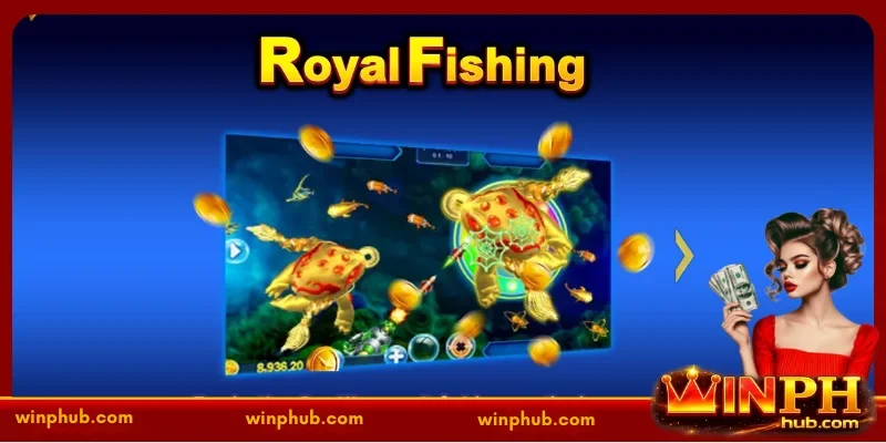 royal fishing the elite underwater adventure at winph