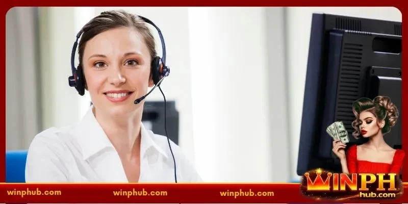 Should Contact WINPH for Account Security