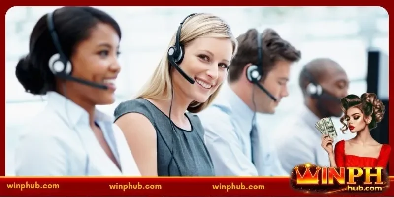 Technological Innovation in Customer Outreach at WINPH