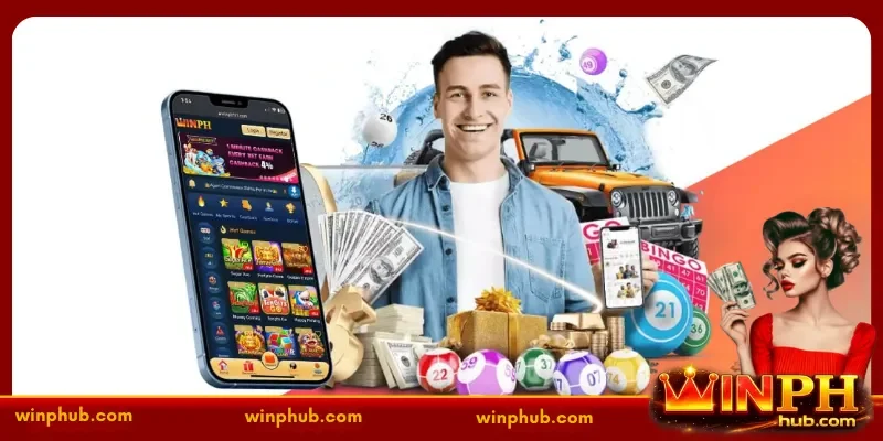 Discover the Innovative Gaming Categories at WINPH