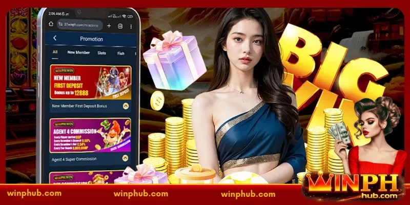Enhancing Player Value with WINPH Bonuses and Rewards